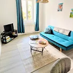 Apartmán L'allee Secrete Au Calme *