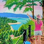 L'allee Secrete Au Calme Apartmán Remiremont