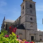 L'allee Secrete Au Calme Remiremont
