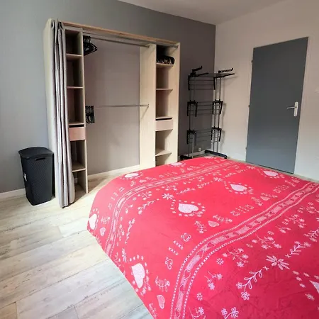 L'allee Secrete Au Calme Apartament *