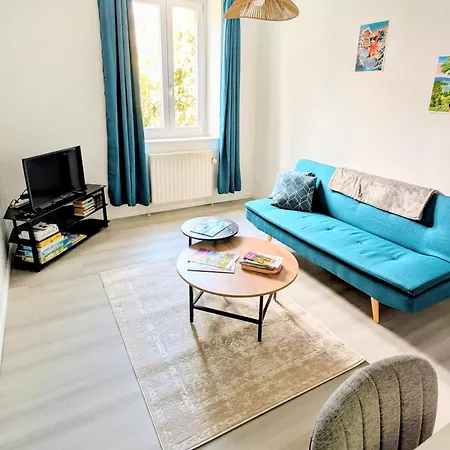 Apartament L'allee Secrete Au Calme *