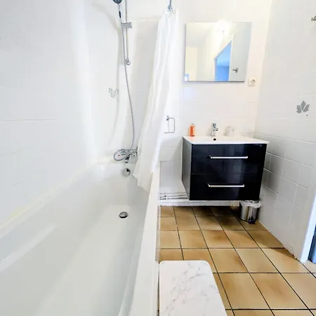 Apartament L'allee Secrete Au Calme