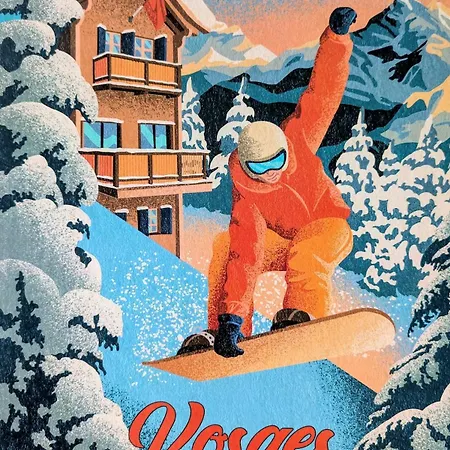 L'allee Secrete Au Calme Apartmán