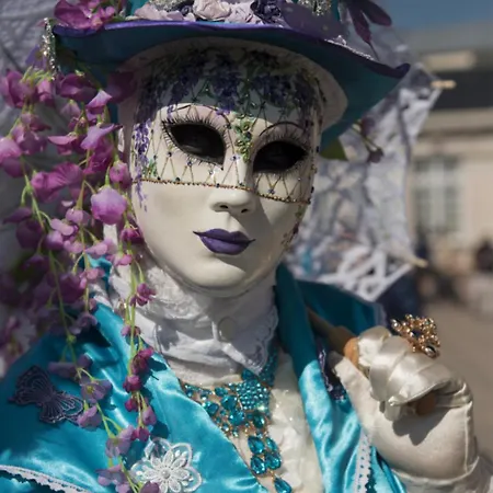 L'allee Secrete Au Calme