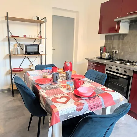 L'allee Secrete Au Calme Apartament *