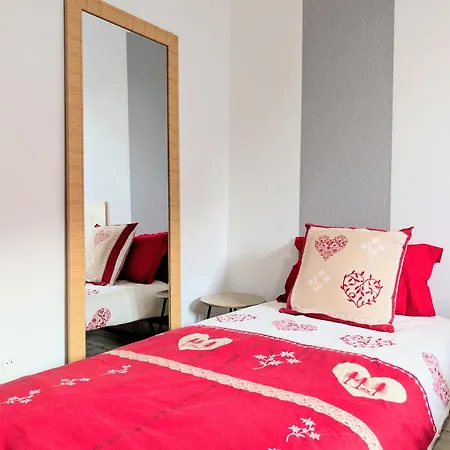 Apartament L'allee Secrete Au Calme *