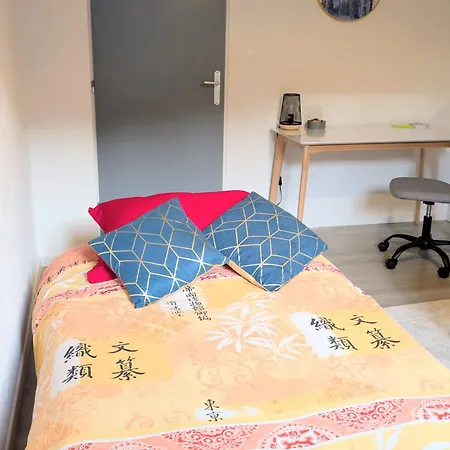 L'allee Secrete Au Calme Apartament *