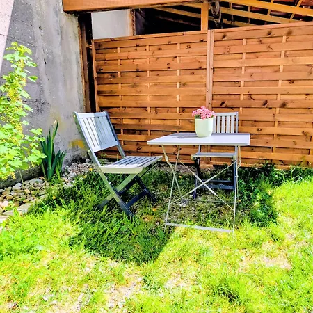 Apartament L'allee Secrete Au Calme *