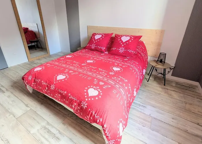 L'allee Secrete Au Calme Apartmán *