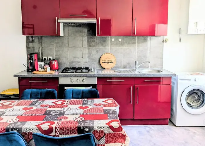 L'allee Secrete Au Calme Apartmán