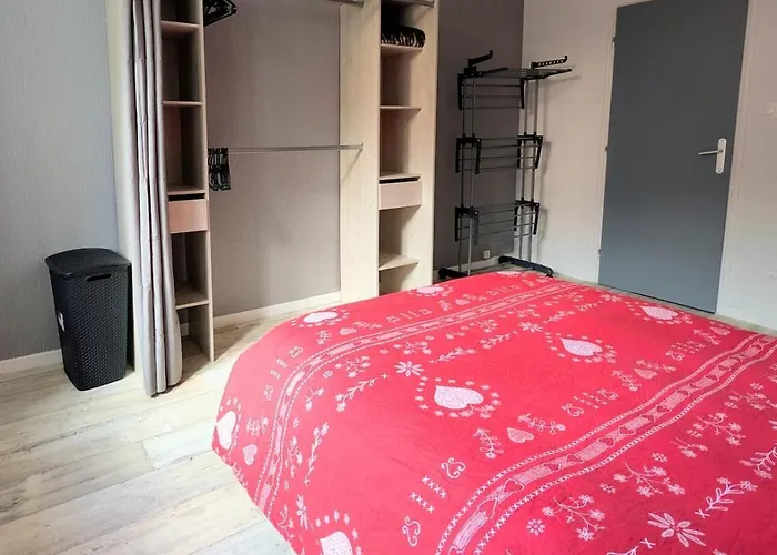 L'allee Secrete Au Calme Apartment *