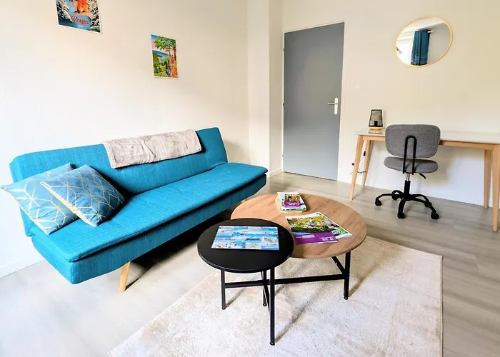 Apartment L'allee Secrete Au Calme *