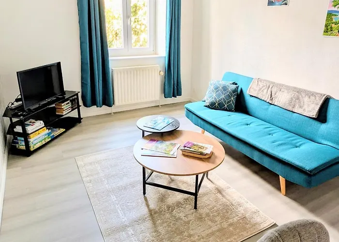 Apartment L'allee Secrete Au Calme *