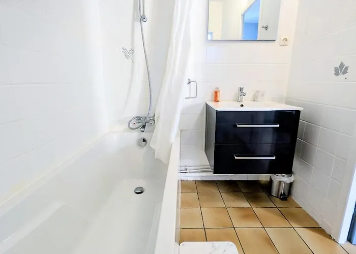 Apartment L'allee Secrete Au Calme