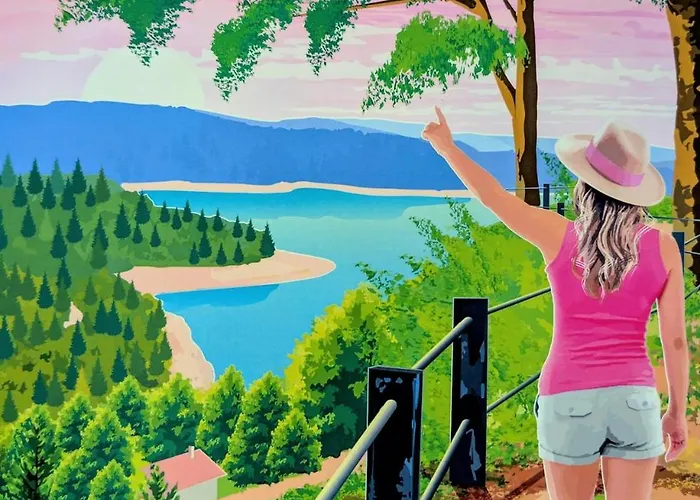 L'allee Secrete Au Calme Apartmán Remiremont