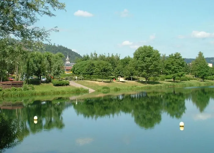 L'allee Secrete Au Calme Remiremont