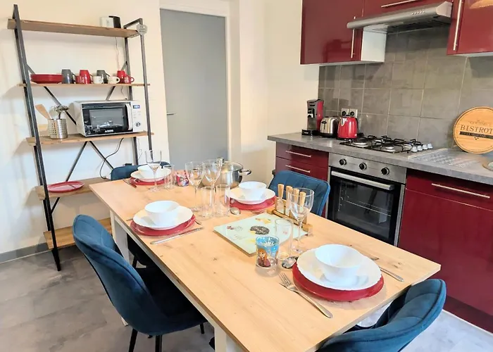 L'allee Secrete Au Calme