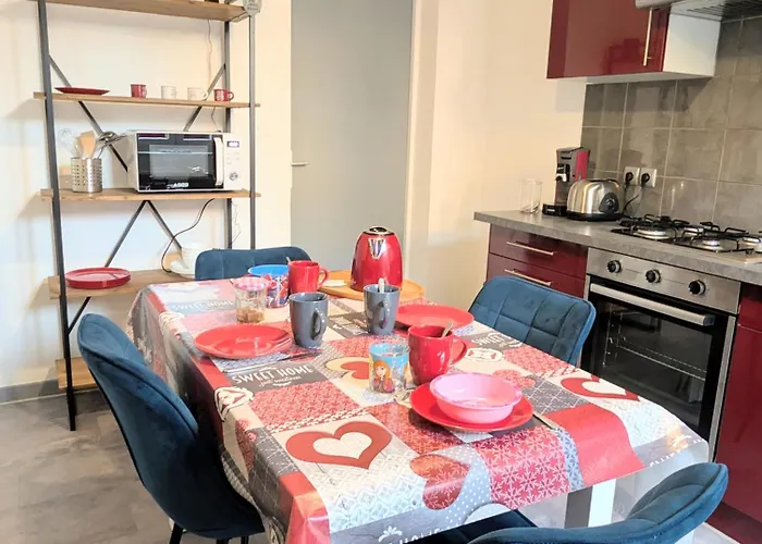 L'allee Secrete Au Calme Apartment *