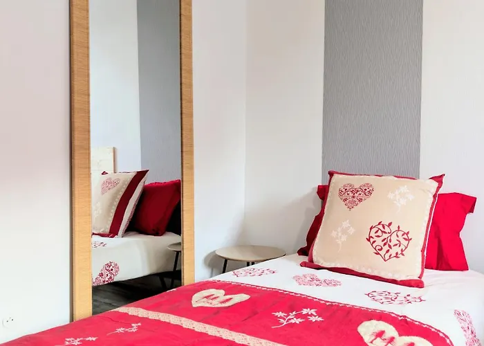 Apartment L'allee Secrete Au Calme *