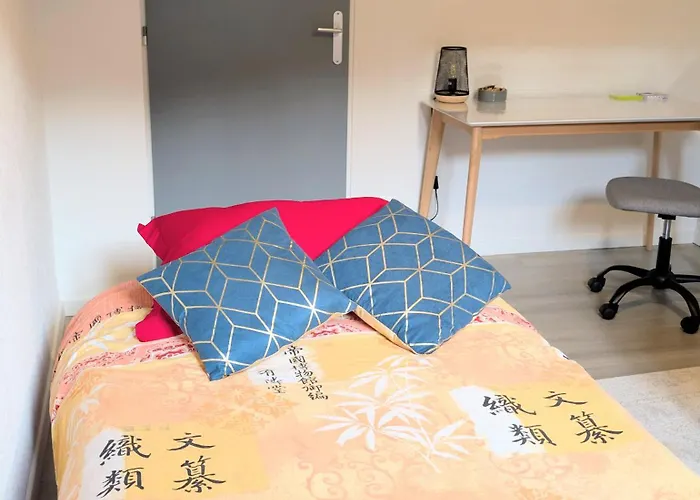 L'allee Secrete Au Calme Apartment *