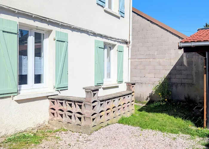 L'allee Secrete Au Calme Apartment